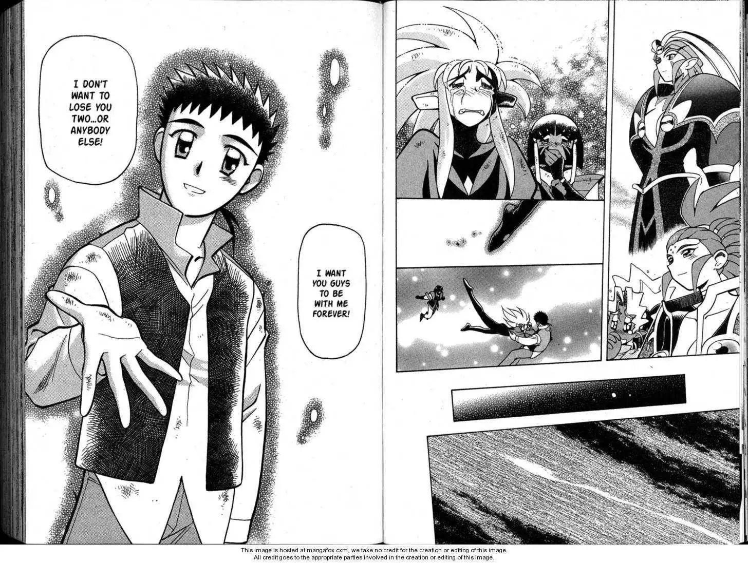 Shin Tenchi Muyo Chapter 10 93